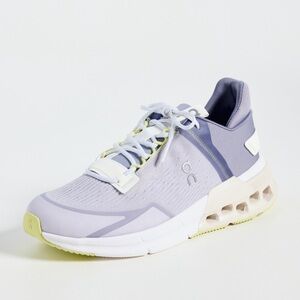 On Running Cloudnova Flux Sneakers in Fade Moon- Size 8.5